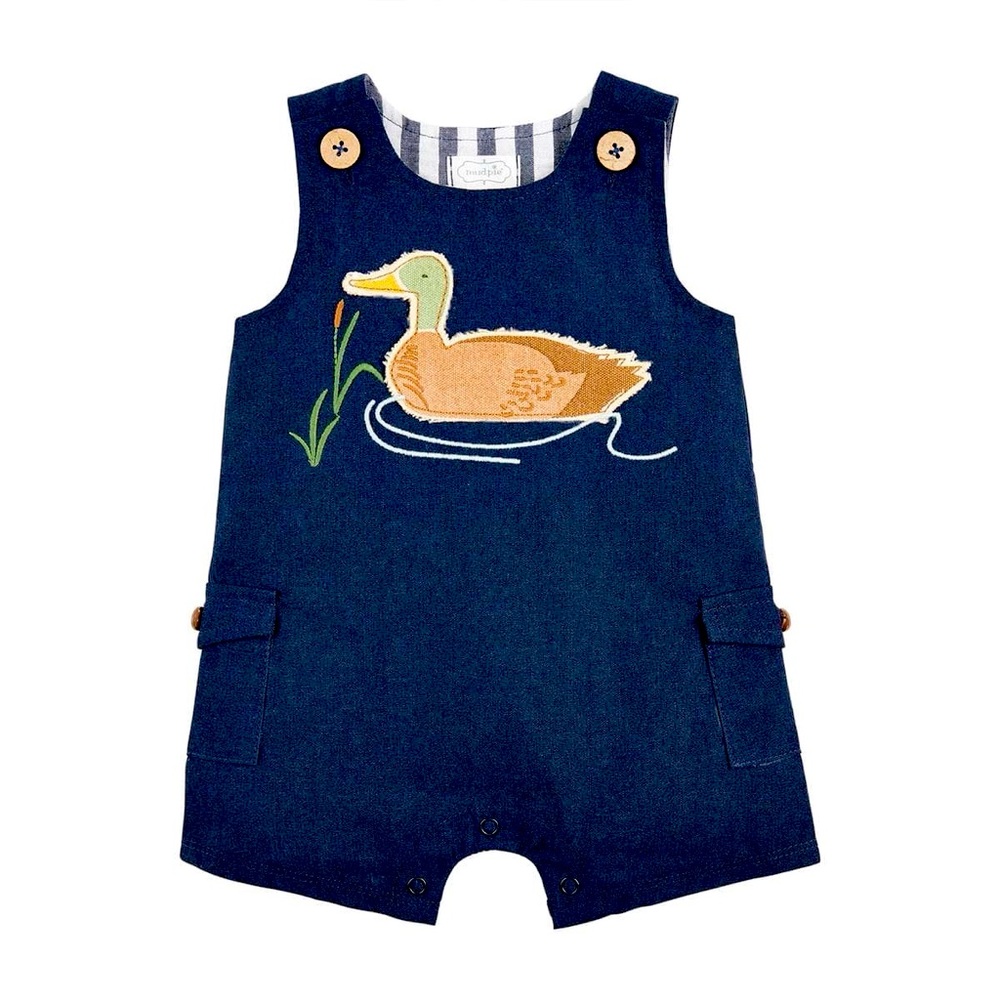 Mallard Jon Jon by Mud Pie